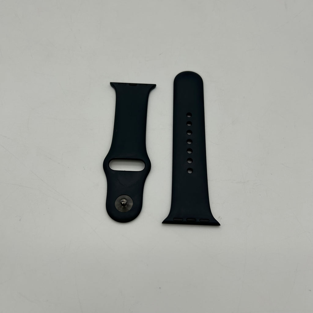 Apple Watch Series 7 GPS A2473 41mm Aluminum Graphite Black