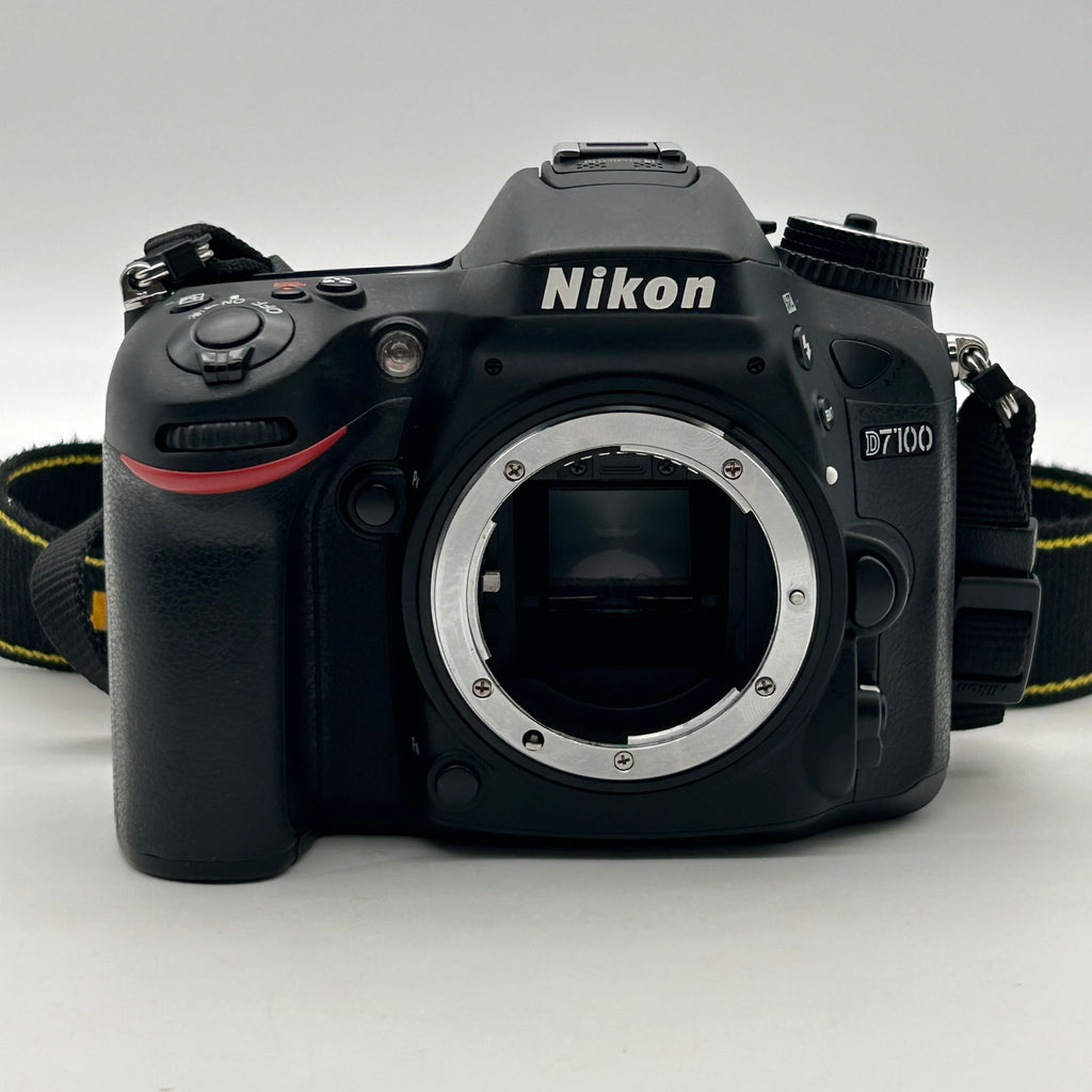 Nikon D7100 24.1MP Digital SLR Camera (Body Only)