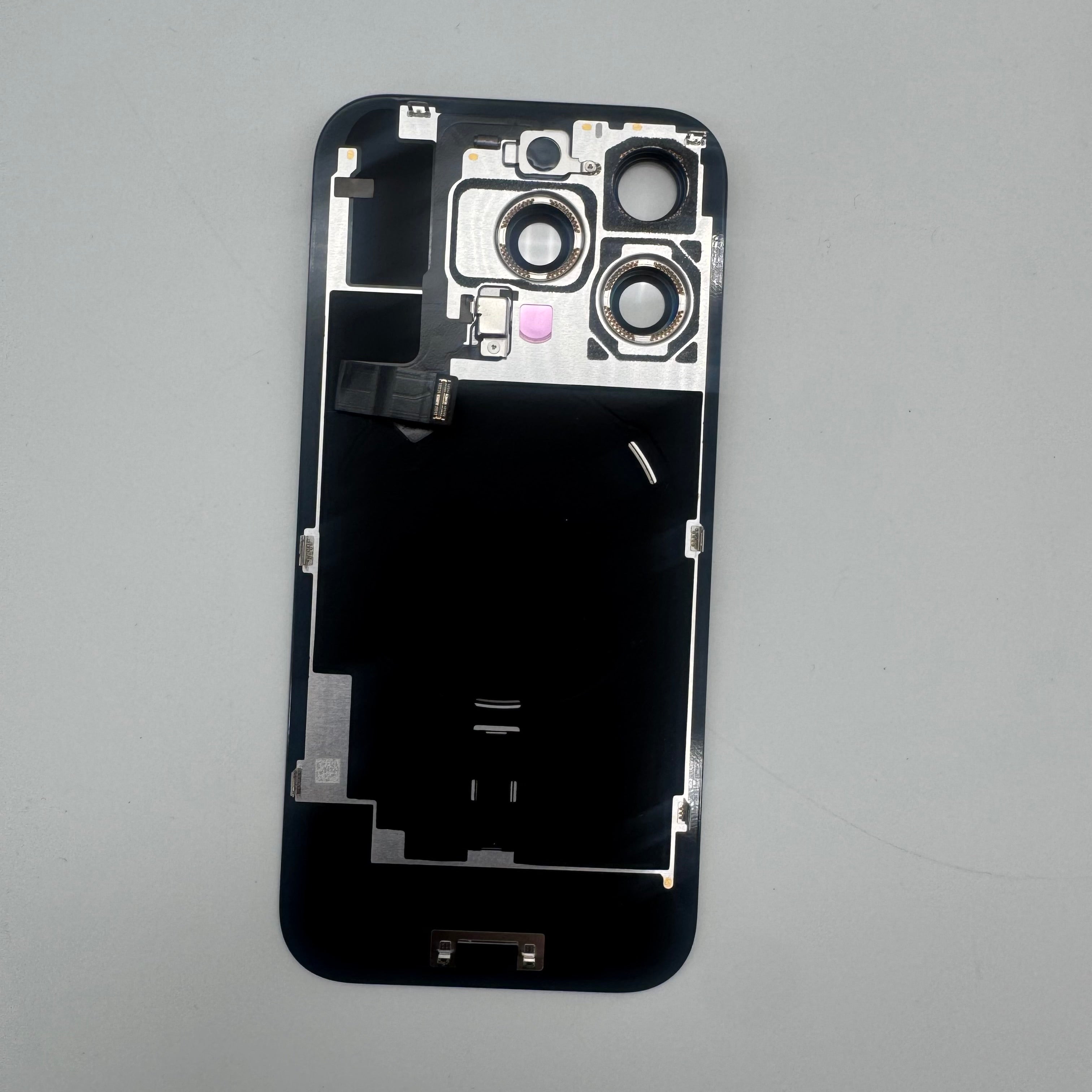 Apple iPhone 16 Pro OEM Back Glass - Natural Titanium - New No Box
