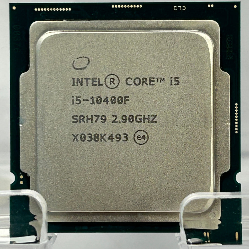 Intel Core i5-10400F 2.90GHz 6 Core 12 Thread LGA 1200