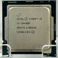 Intel Core i5-10400F 2.90GHz 6 Core 12 Thread LGA 1200