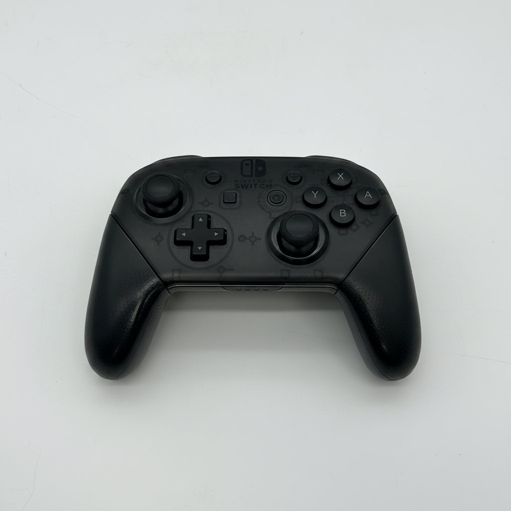 Genuine Official Nintendo Switch Pro Controller Wireless HAC-013 - Tested