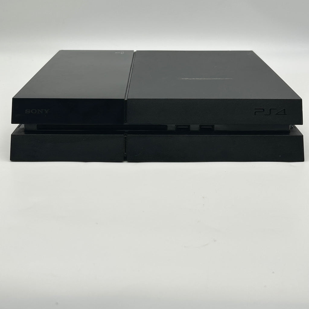 Sony PlayStation 4 CUH-1115A 500GB w/ 1 Controller , 4 Games & Cables