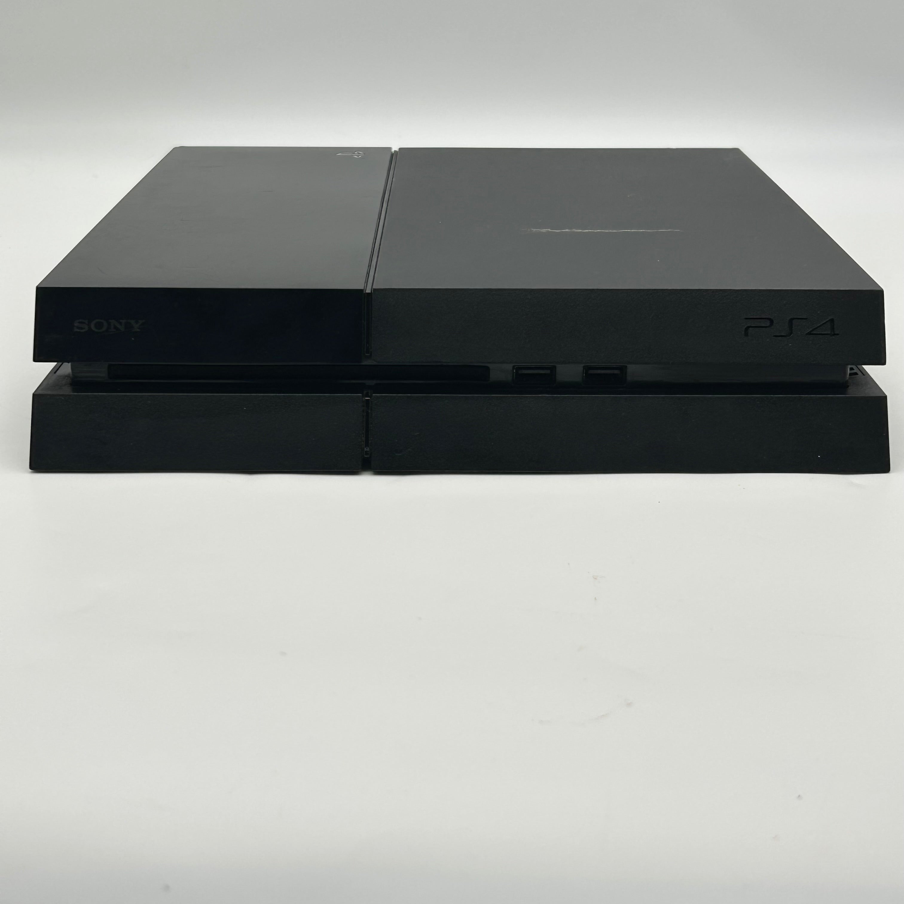 Sony PlayStation 4 CUH-1115A 500GB w/ 1 Controller , 4 Games & Cables