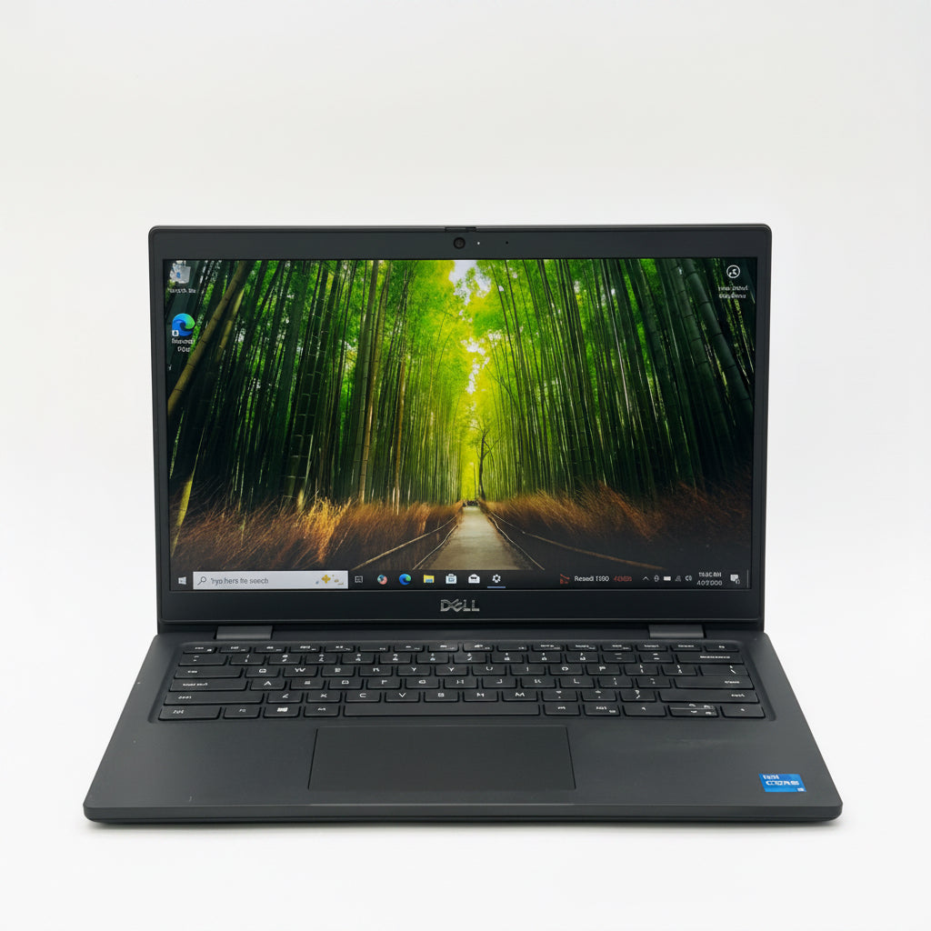 Dell Latitude 3420 14-inch Intel Core i5-1145G7 8GB RAM 256GB NVMe SSD Black
