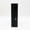 HP EliteDesk 800 G1 USDT i5-4590S 3.0GHz 8GB RAM 300GB HDD Win 10 PC With Power Cord