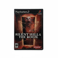 Silent Hill 4 PlayStation 2 PS2 -Game Complete w/ Manual - Tested