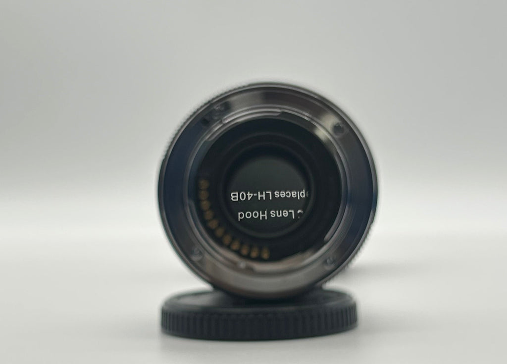 Olympus M.Zuiko 45mm F1.8 Camera Lens