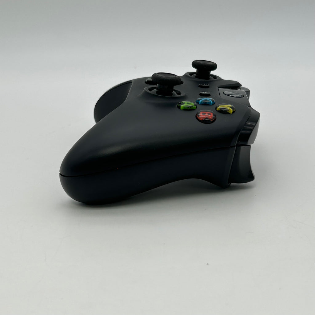 Microsoft Xbox One 500GB Black Console with Box, Controller, Game & Kinect