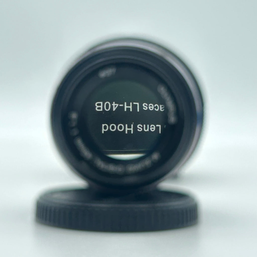 Olympus M.Zuiko 45mm F1.8 Camera Lens