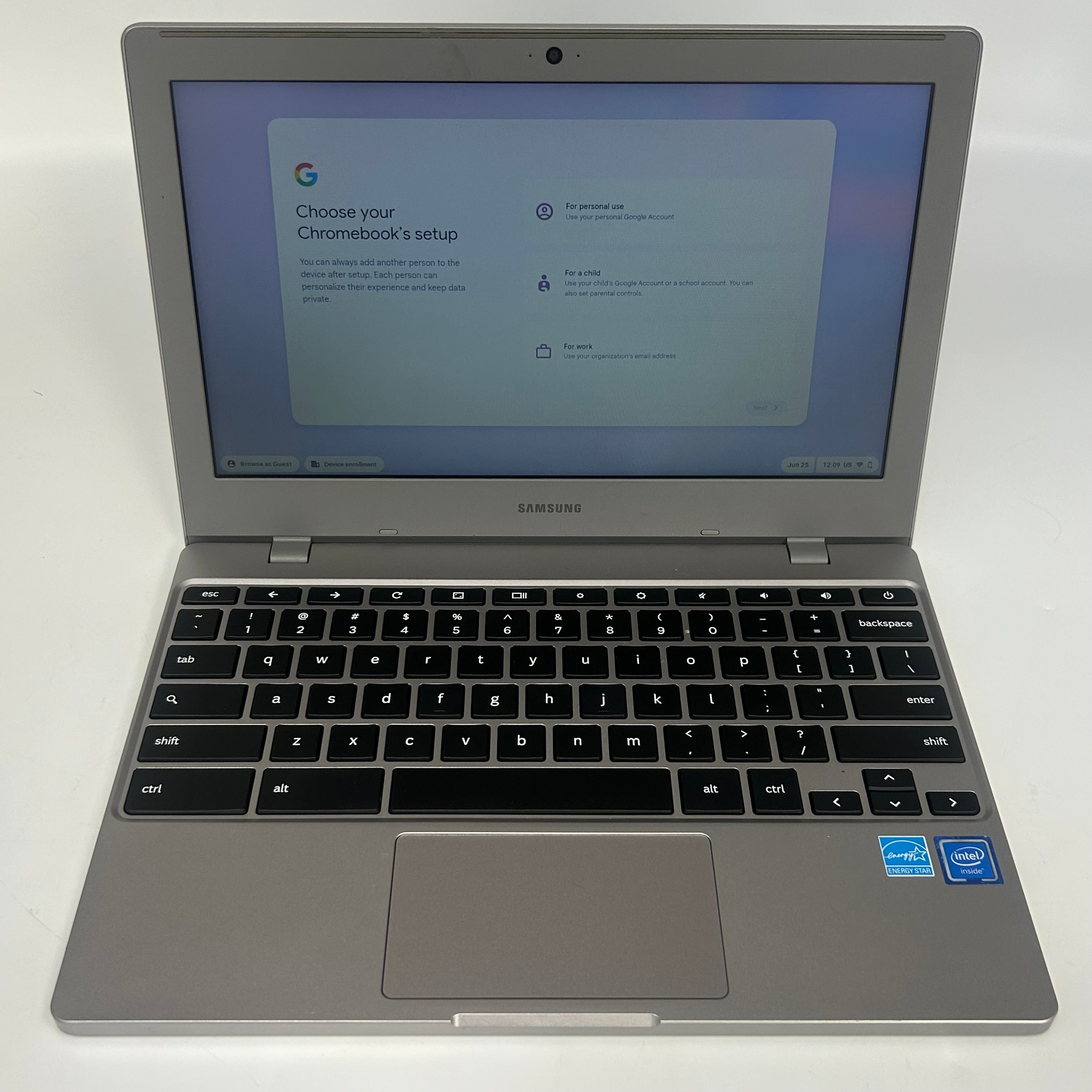 Samsung Chromebook XE310XBA 11"|Intel Celeron |4GB RAM|32GB|