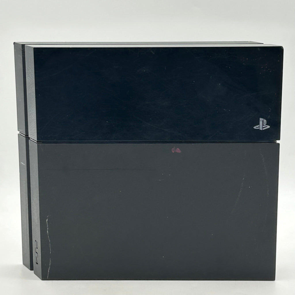 Sony PlayStation 4 PS4 Black 500GB CUH-1115A Console -  Tested