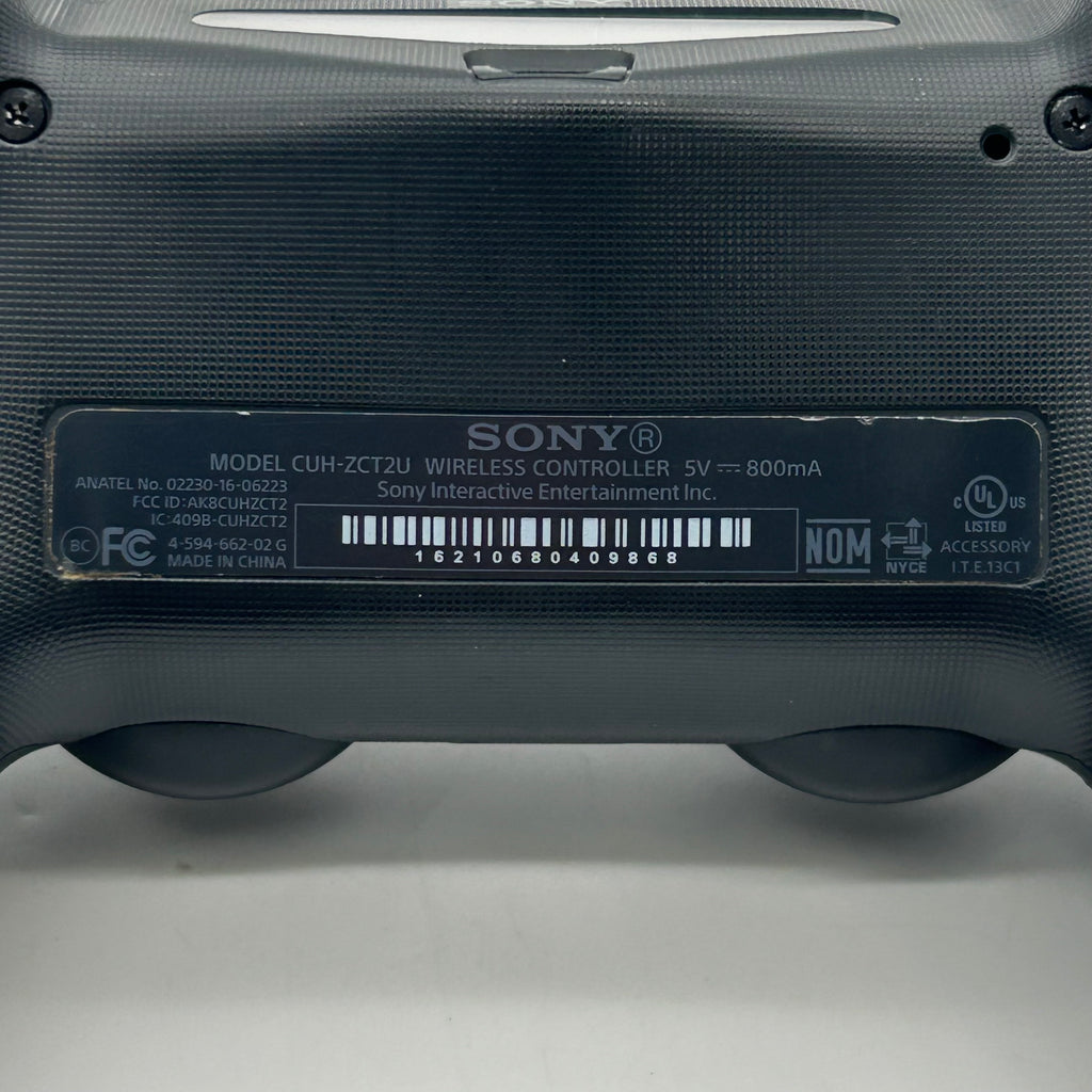 Sony PlayStation 4 PS4 Slim Console CUH-2015A 500GB Bundle - Tested