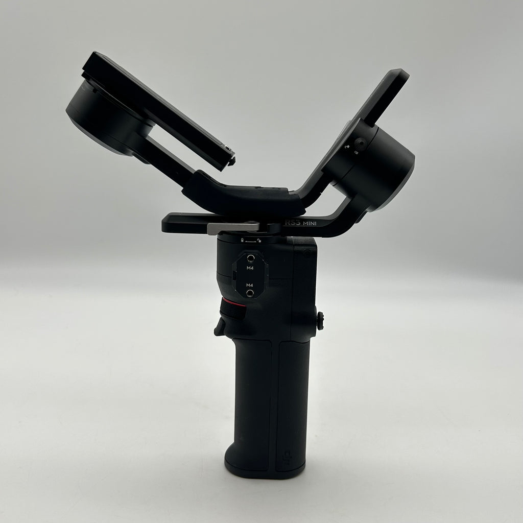 DJI Ronin RS 3 Mini 3-Axis Gimbal Stabilizer Black P20M