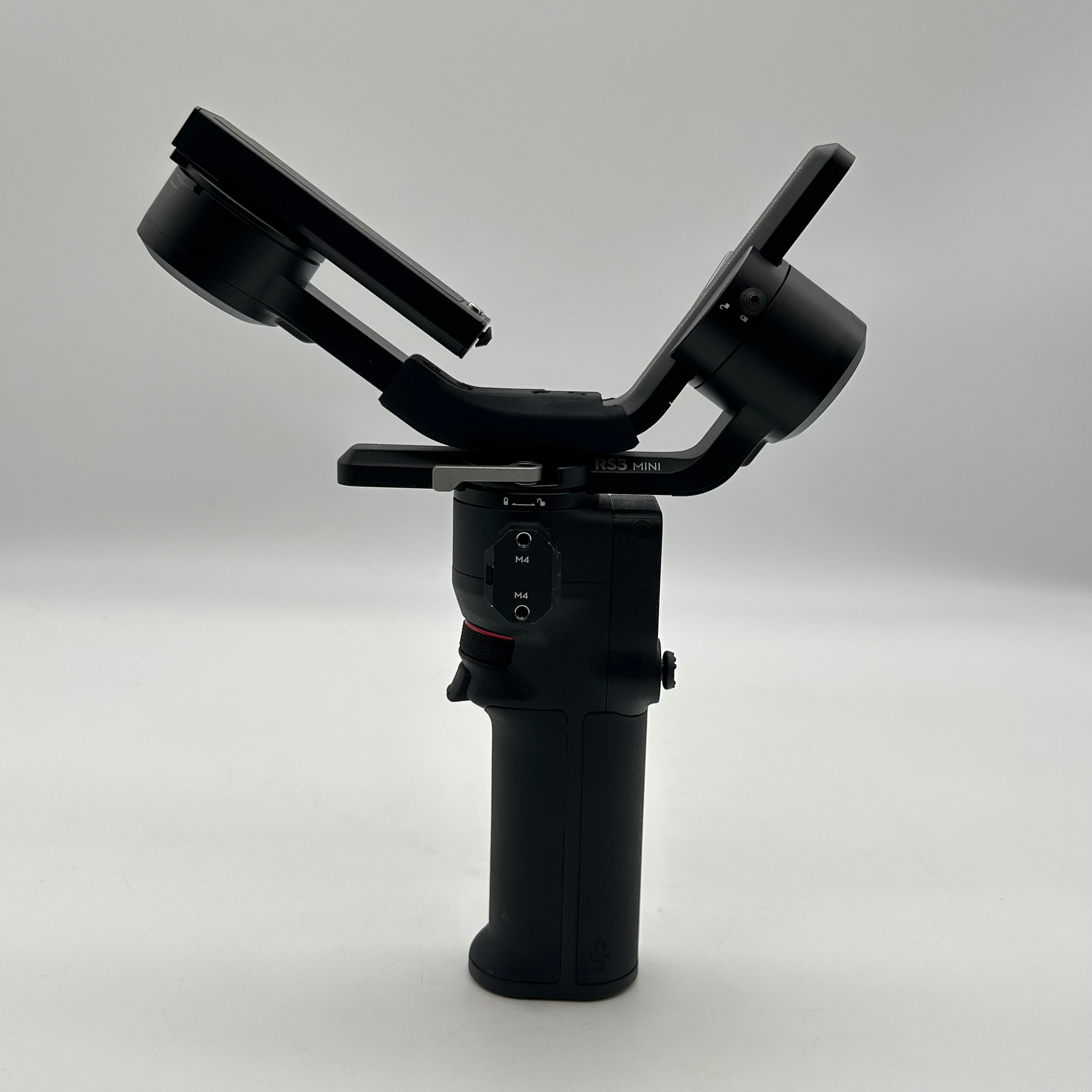 DJI Ronin RS 3 Mini 3-Axis Gimbal Stabilizer Black P20M