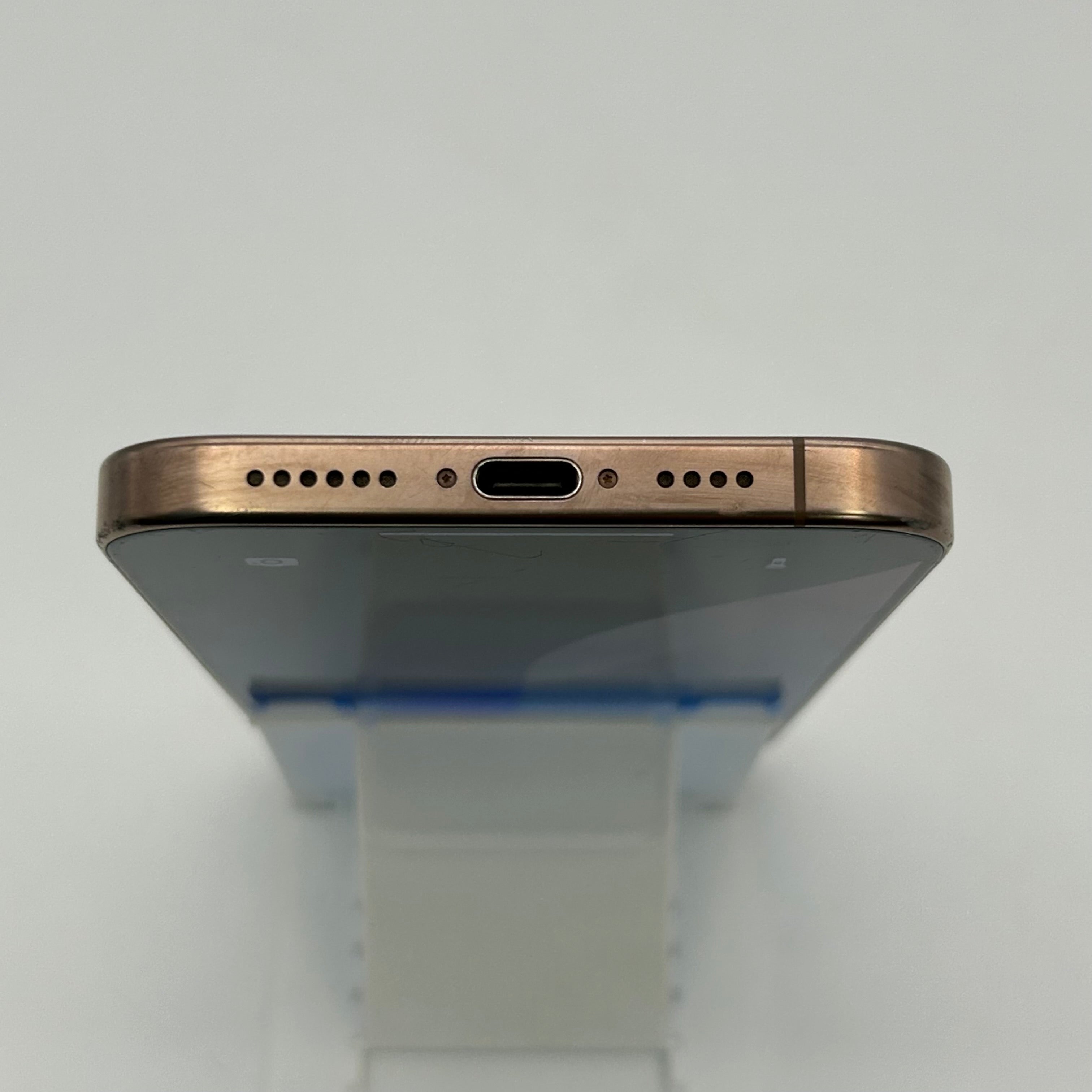 Apple iPhone 16 Pro Max Rose Gold 256GB - 89%BH - AT&T Lock For Parts