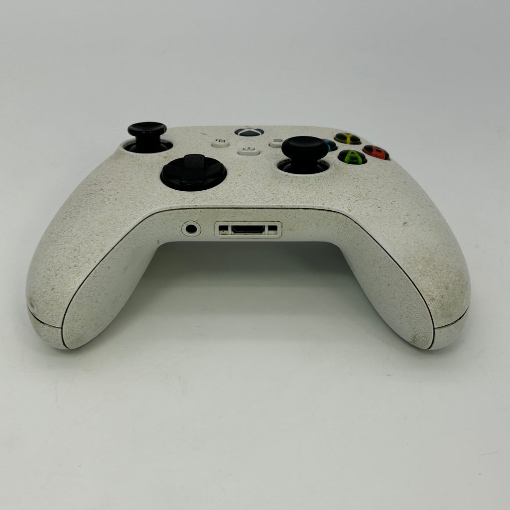 Microsoft Xbox Series S 512GB Console Gaming System White 1883 w Controller