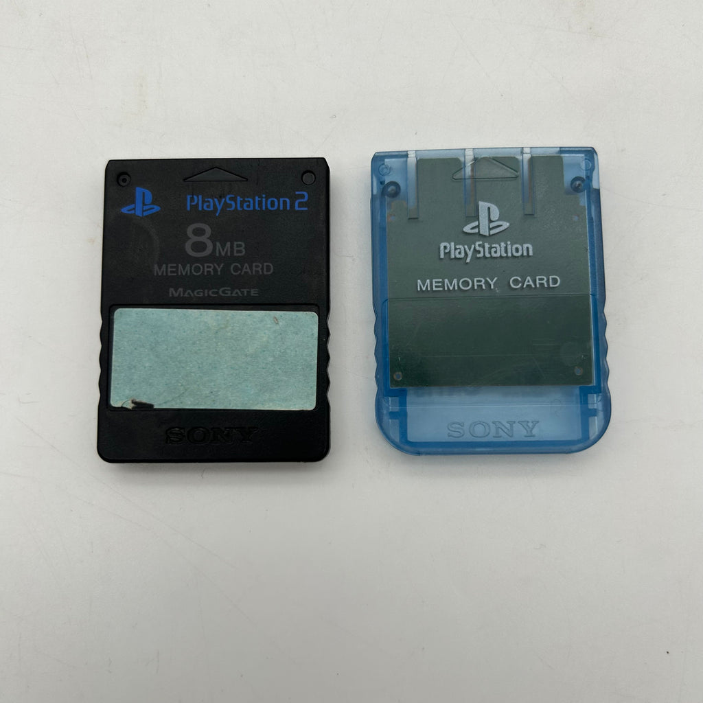 Sony PlayStation 2 PS2 Slim Black Console Bundle SCPH-75001