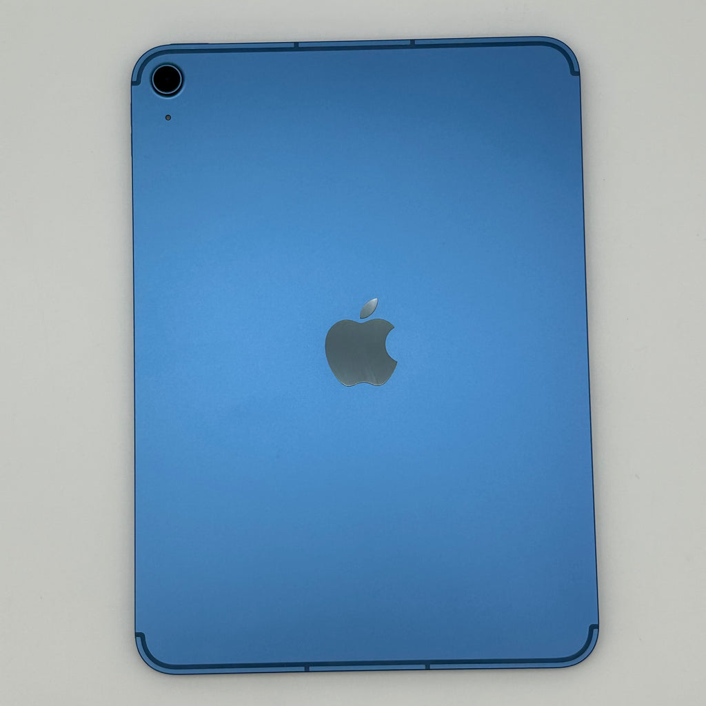Verizon Apple iPad 11th Gen A16 (2025) (WiFi + Cellular) 128GB Blue - New Open Box
