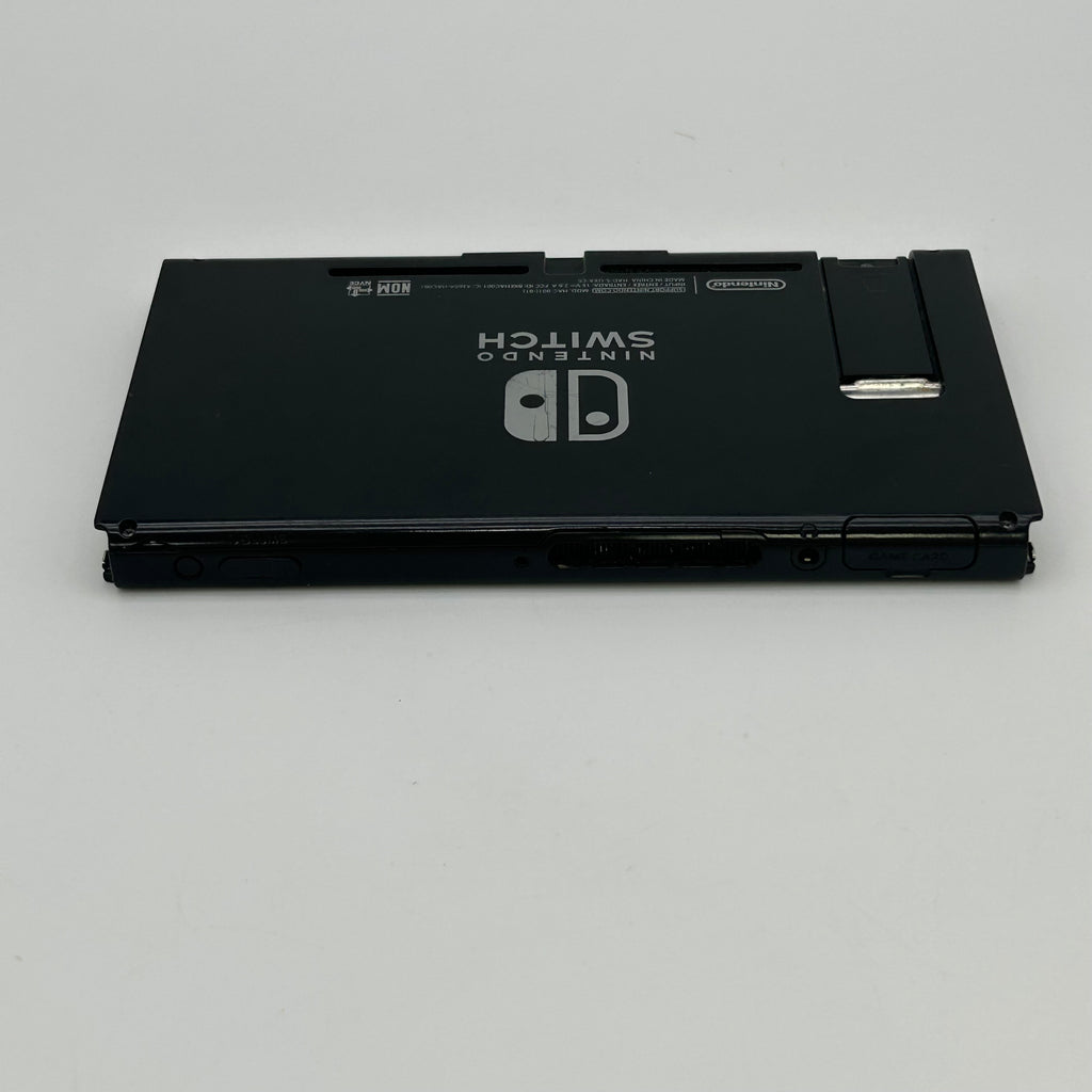 Nintendo Switch v1 Video Game Console Tablet Only HAC-001 - Fully Functional - Black - USED