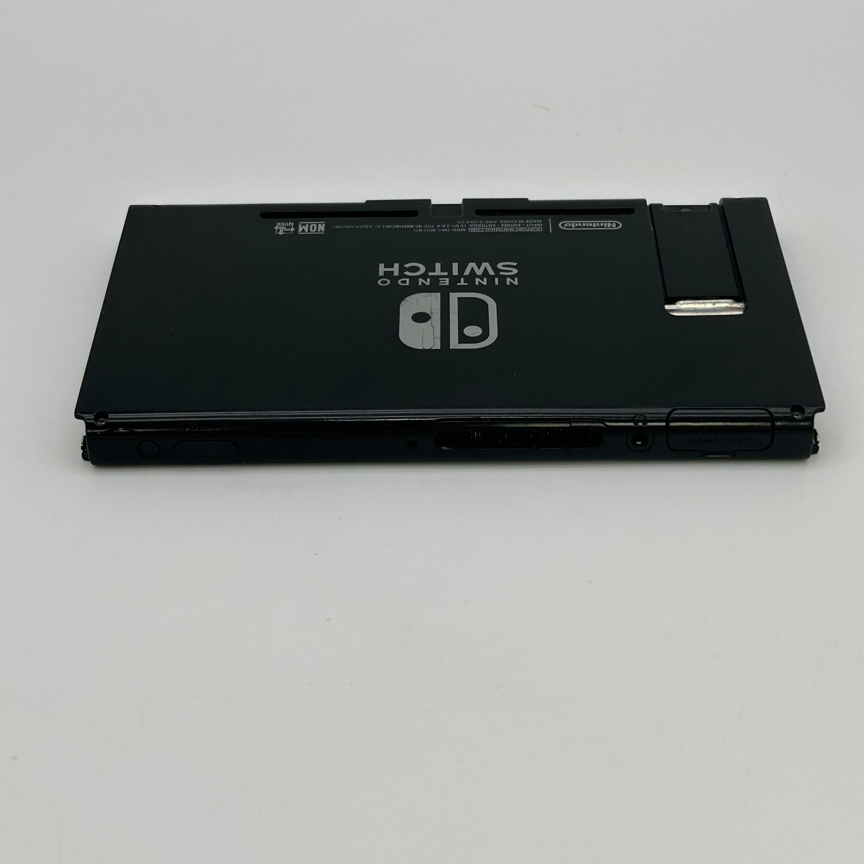 Nintendo Switch v1 Video Game Console Tablet Only HAC-001 - Fully Functional - Black - USED