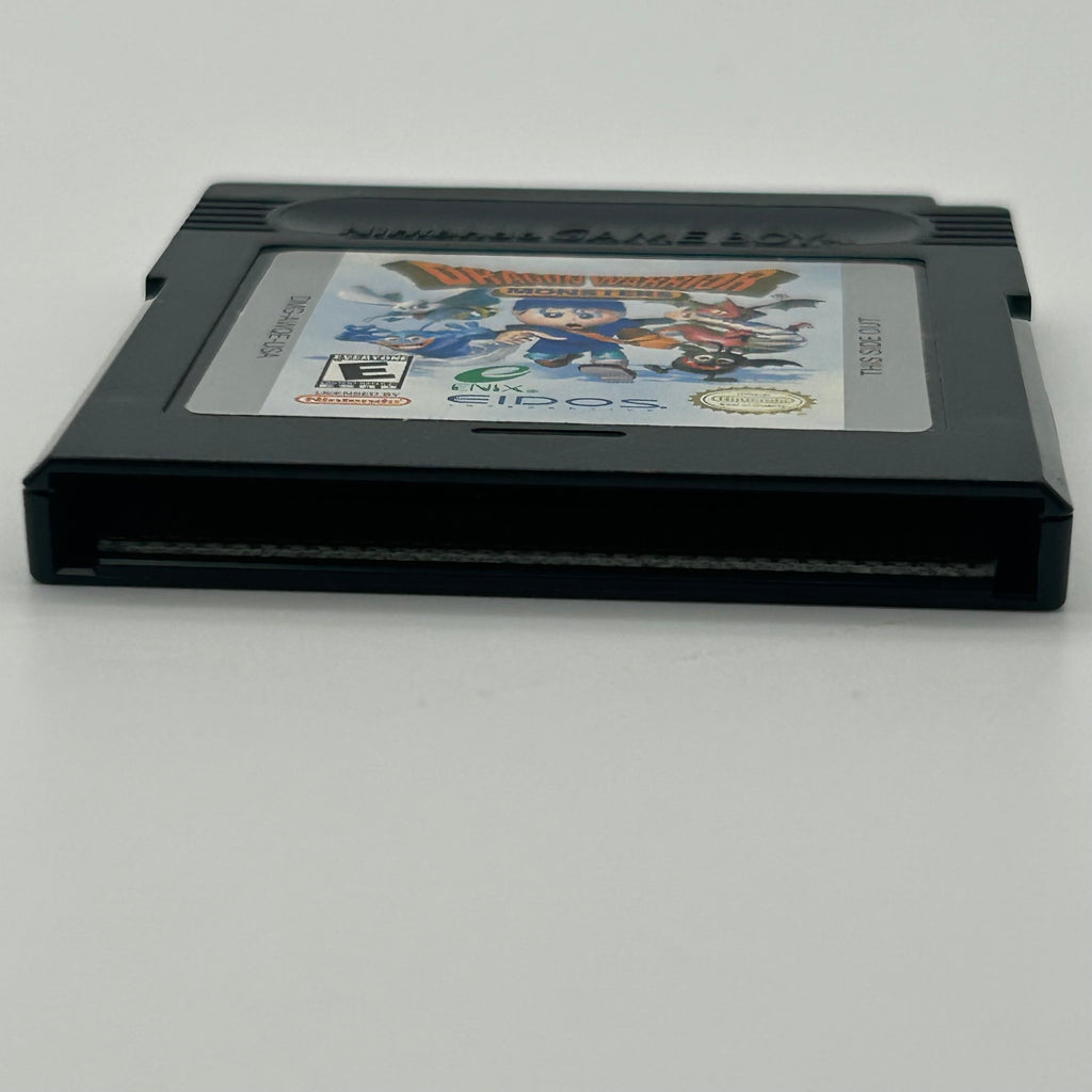 Dragon Warrior Monsters (Nintendo Game Boy ) Authentic Cartridge Only, Tested