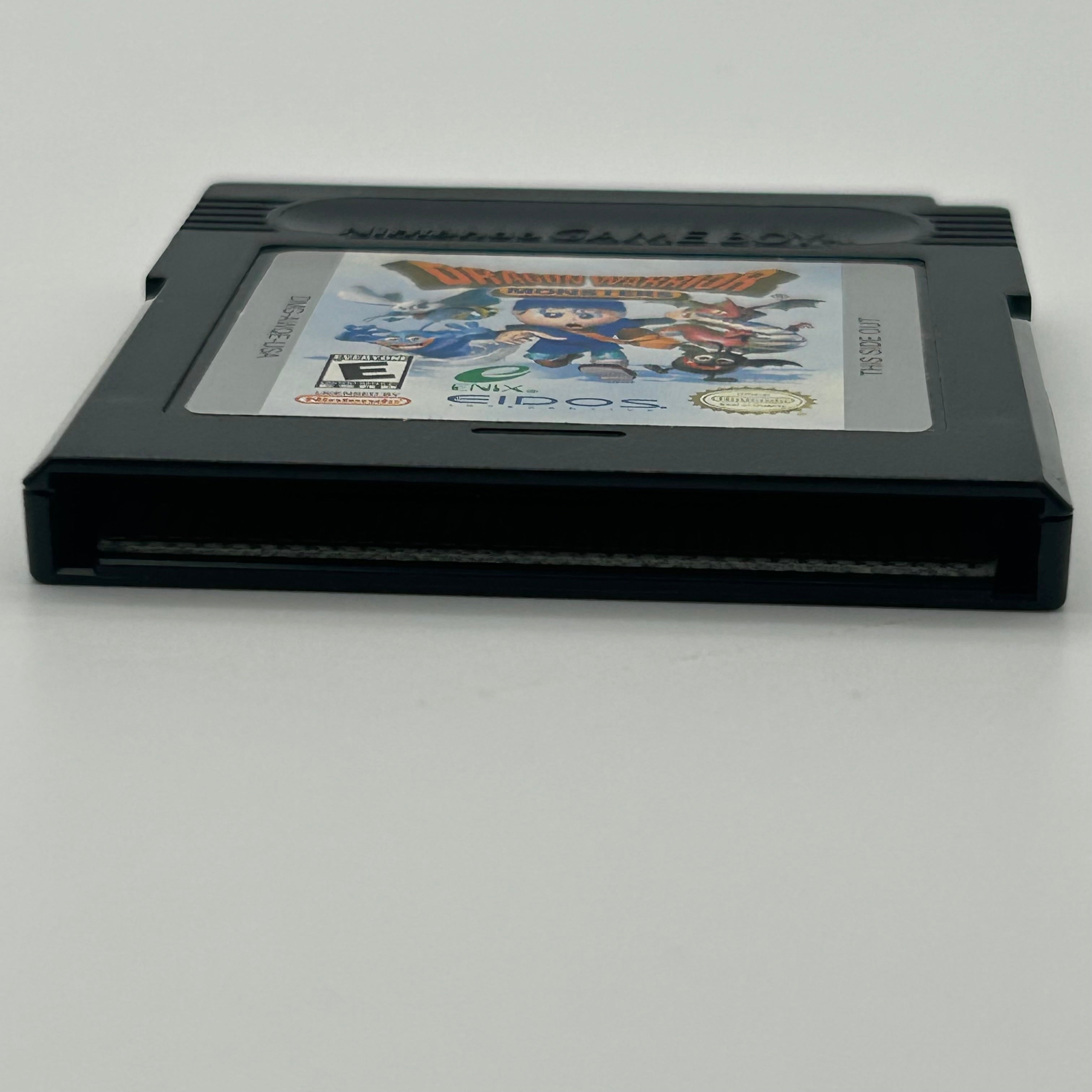 Dragon Warrior Monsters (Nintendo Game Boy ) Authentic Cartridge Only, Tested