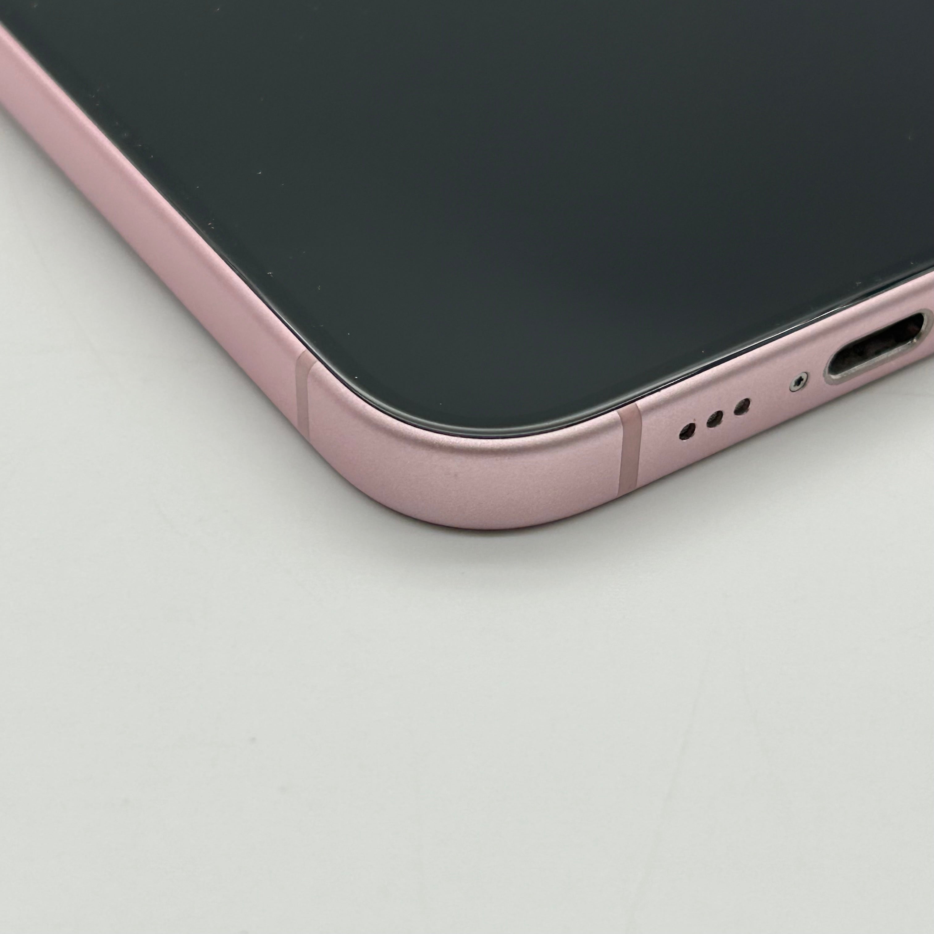 Apple iPhone 15 Pink Network Unlocked 128GB 99% BH