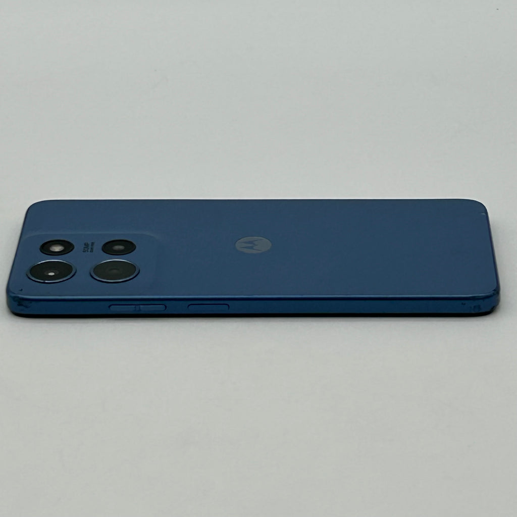 Motorola Moto G 5G 2025 64GB Blue XT2513V (TracFone) Fully Functional