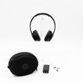 Beats Solo3 Wireless Over-Ear Bluetooth Headphones Black A1796 W/case