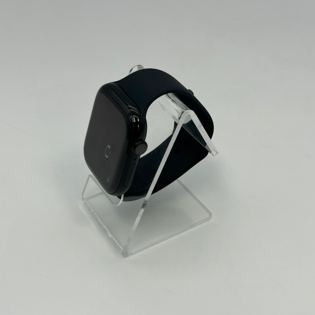 Apple Watch Series 11 46mm Aluminum Black (GPS + Cellular) 100% BH - Open Box