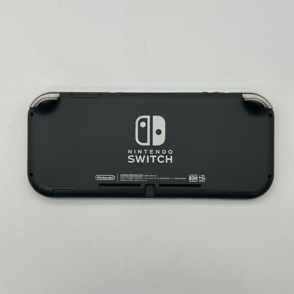 Nintendo Switch Lite Gray HDH-001 -  32GB - Game Console Only