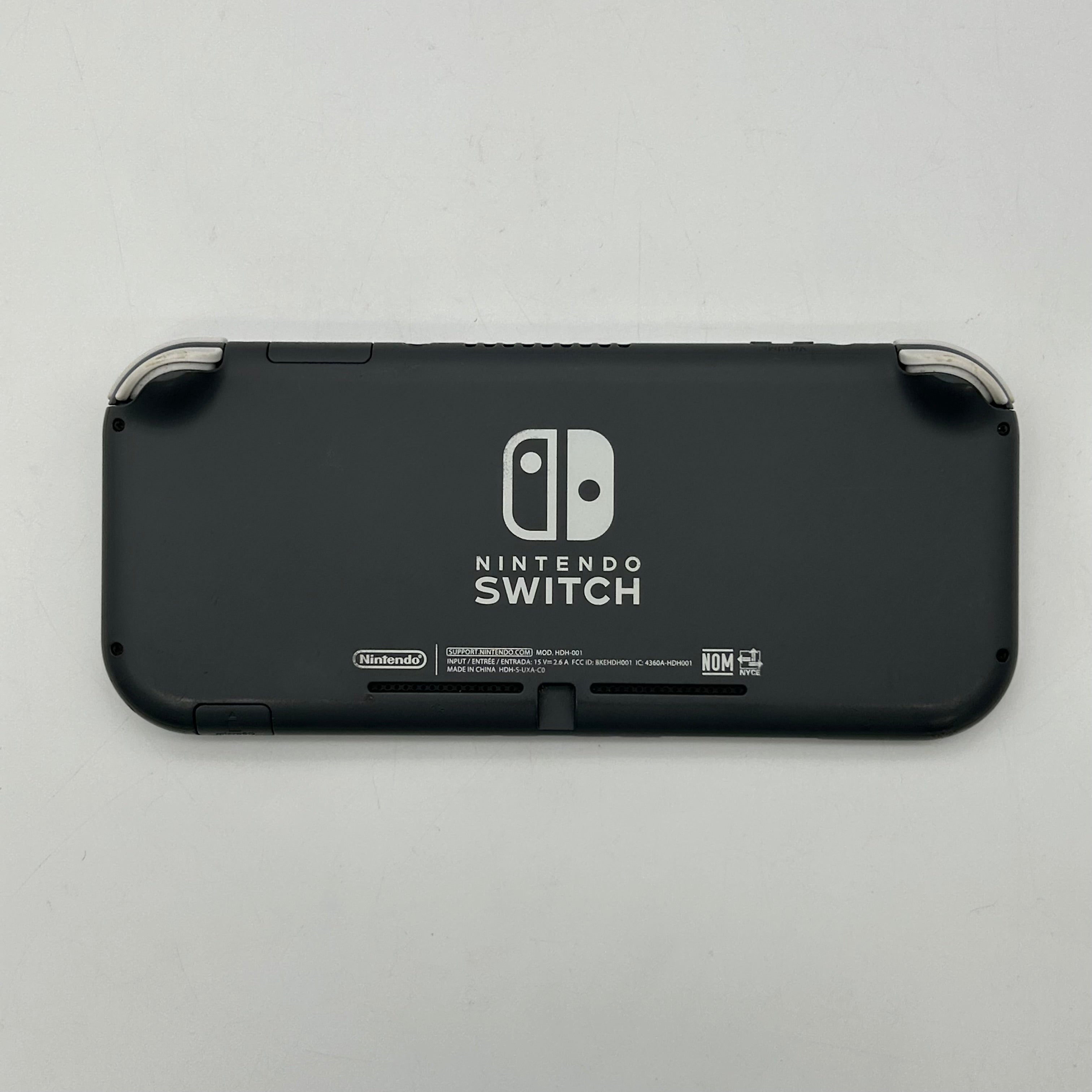 Nintendo Switch Lite Gray HDH-001 -  32GB - Game Console Only