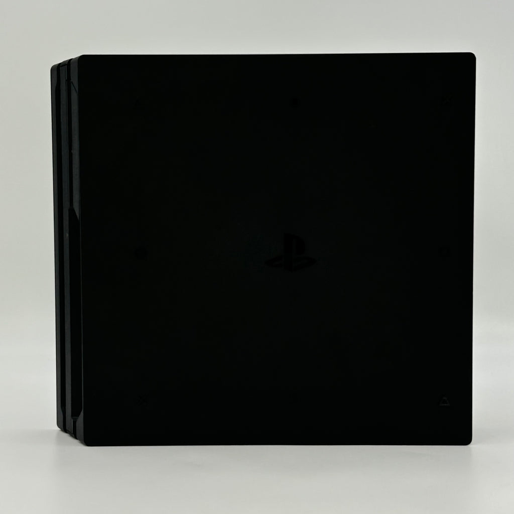 Sony PlayStation 4 Pro 1TB Game Console CUH-7215B W/ Controller