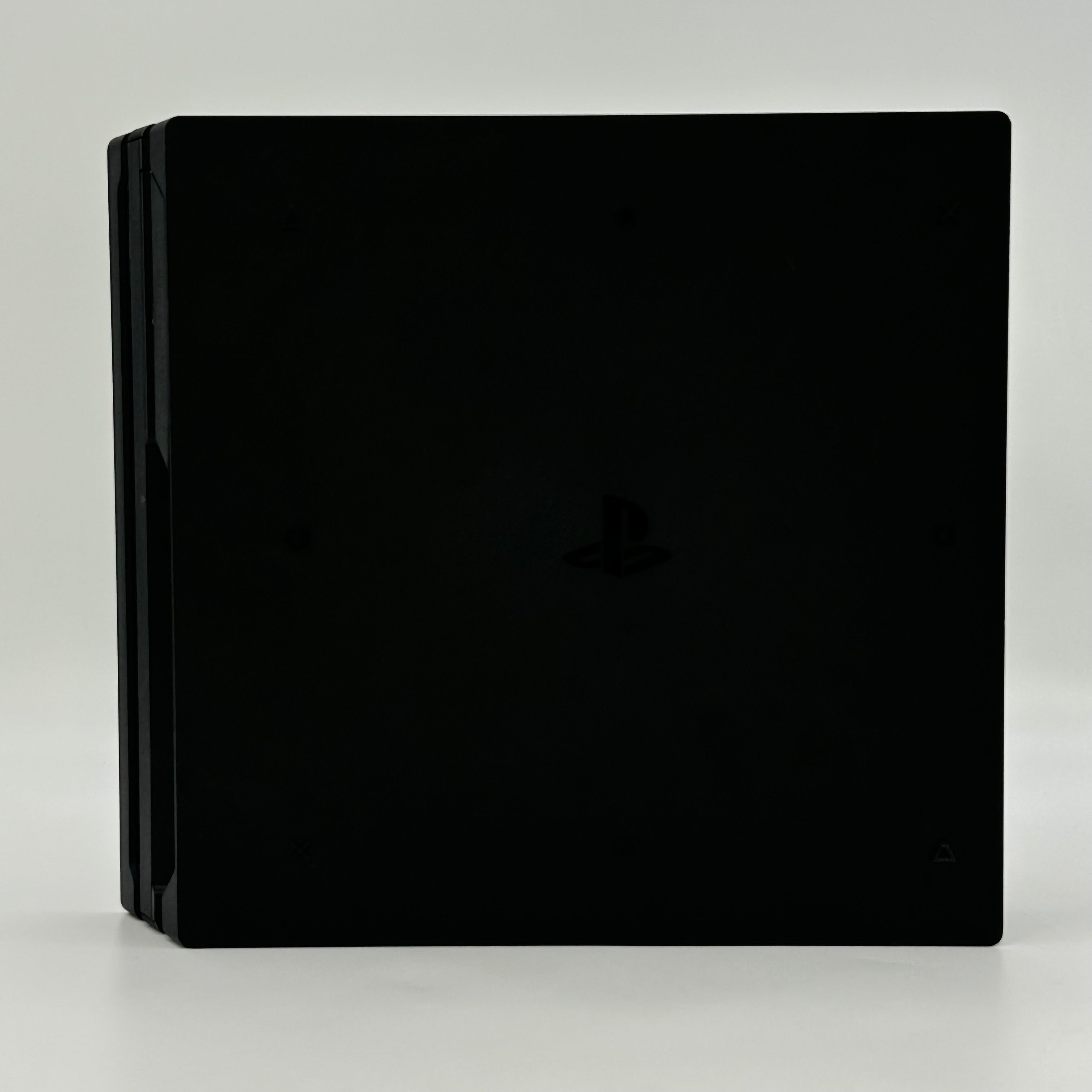 Sony PlayStation 4 Pro 1TB Game Console CUH-7215B W/ Controller