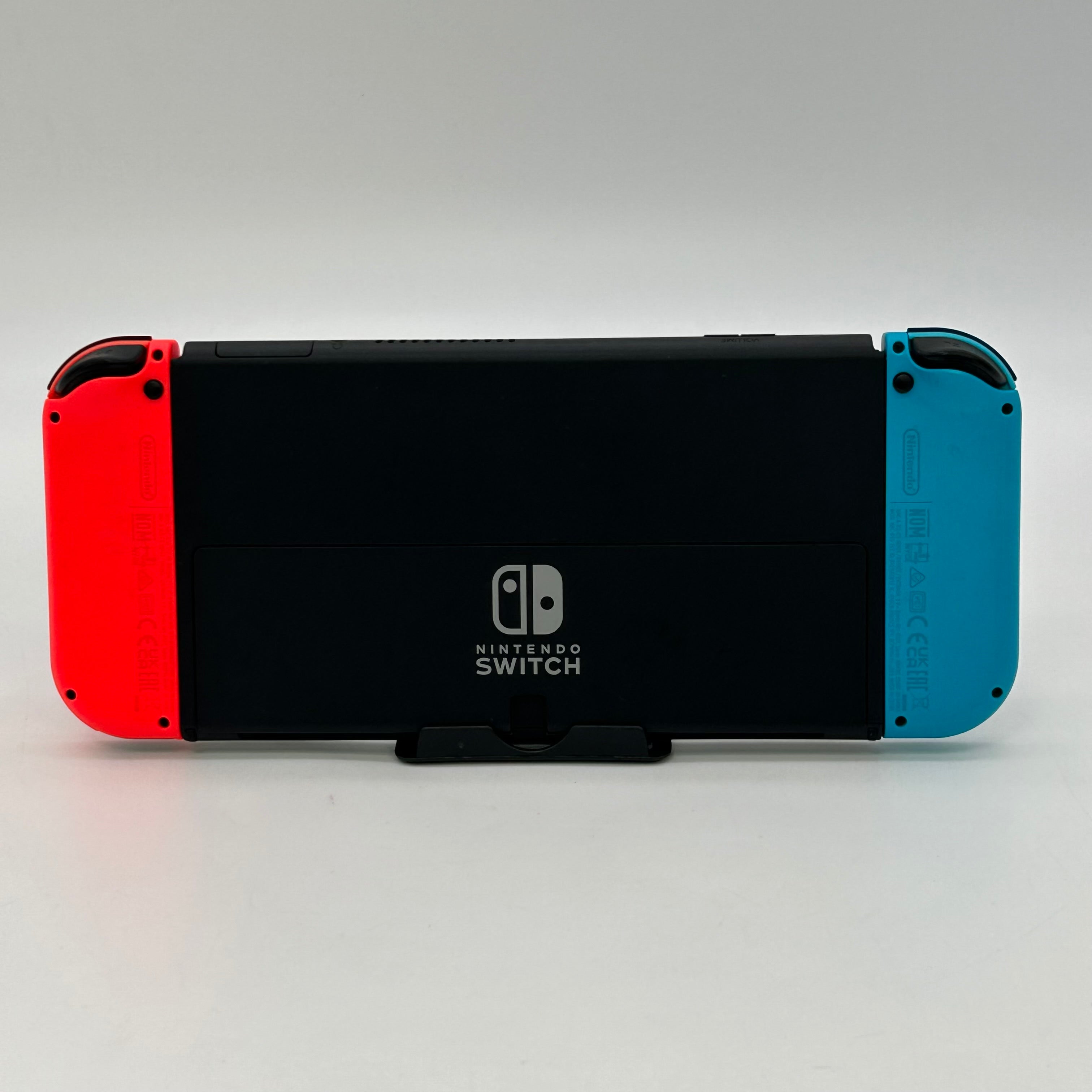 Nintendo Switch OLED Model HEG-001 Handheld Console - 64GB