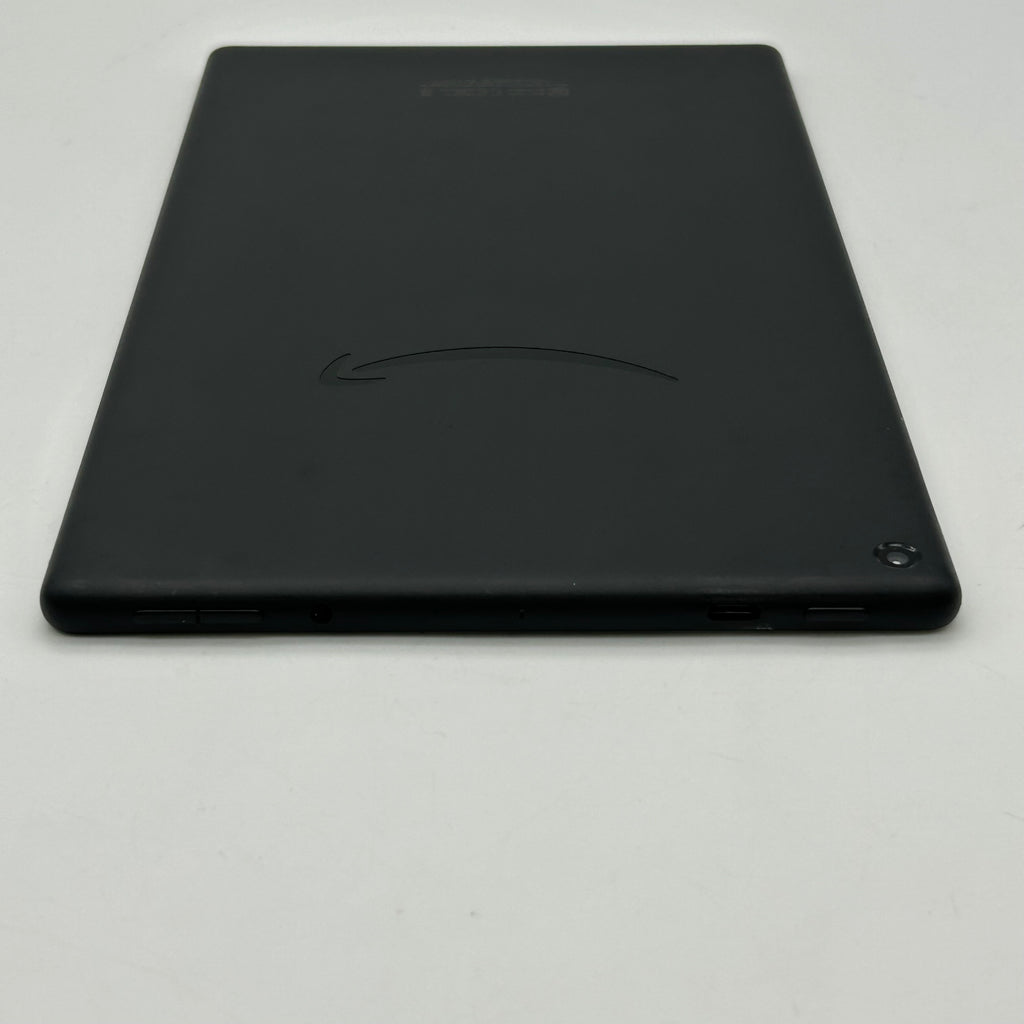 Amazon Fire HD 10 (9th Gen) 32GB Black Wi-Fi Only Tablet - READ