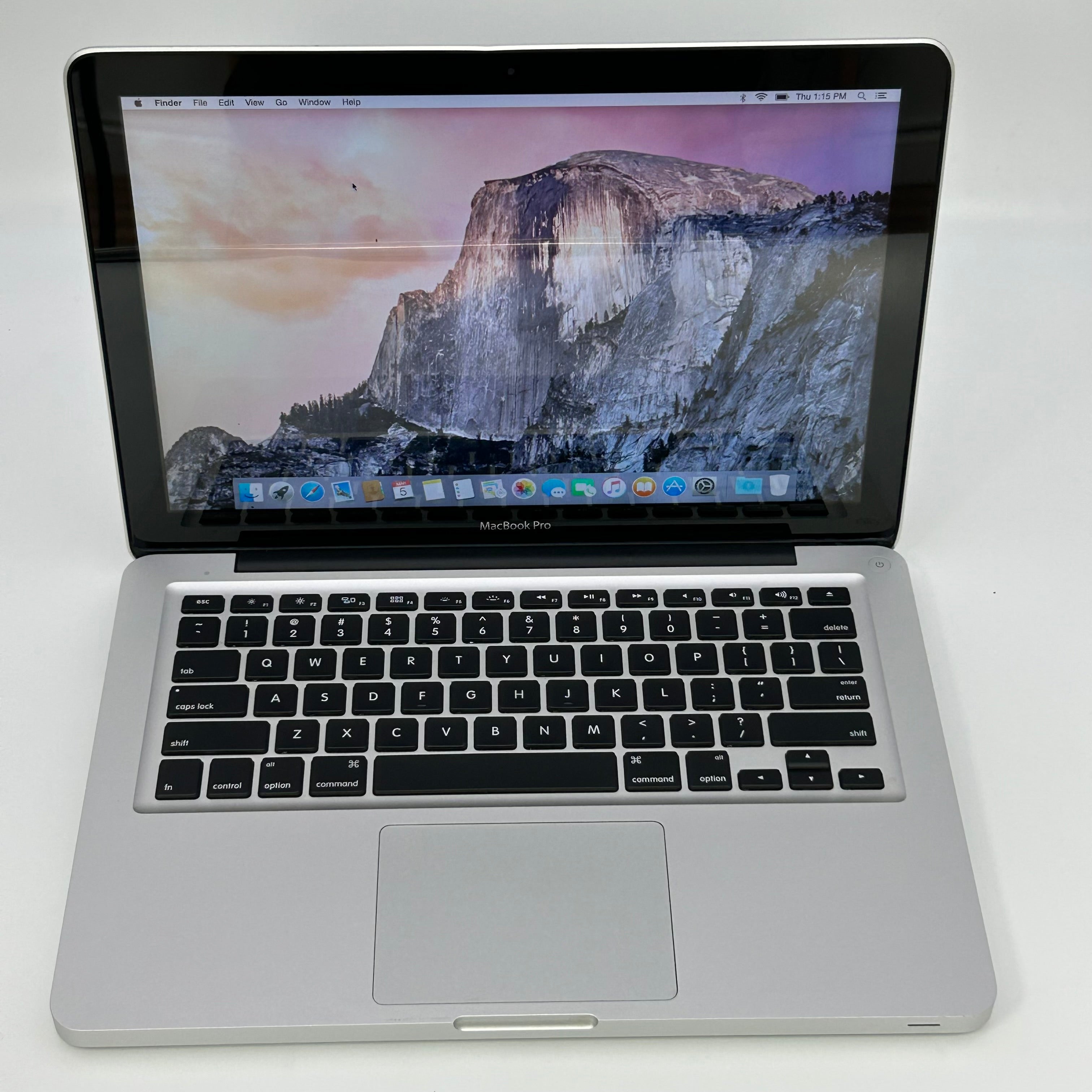 Apple MacBook Pro 13" A1278 2012 - Used