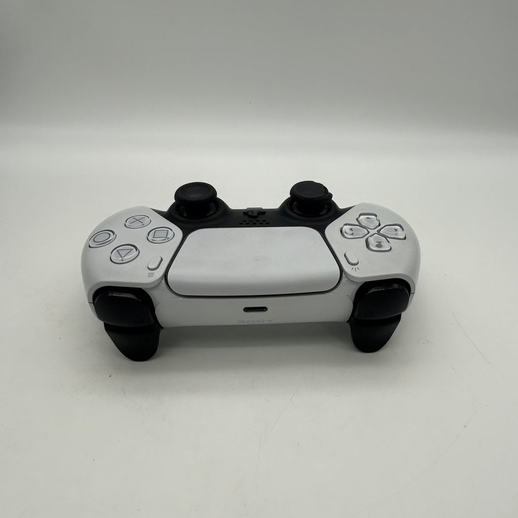 Sony PlayStation 5 Digital PS5 825GB White Console Gaming System CFI-1015B