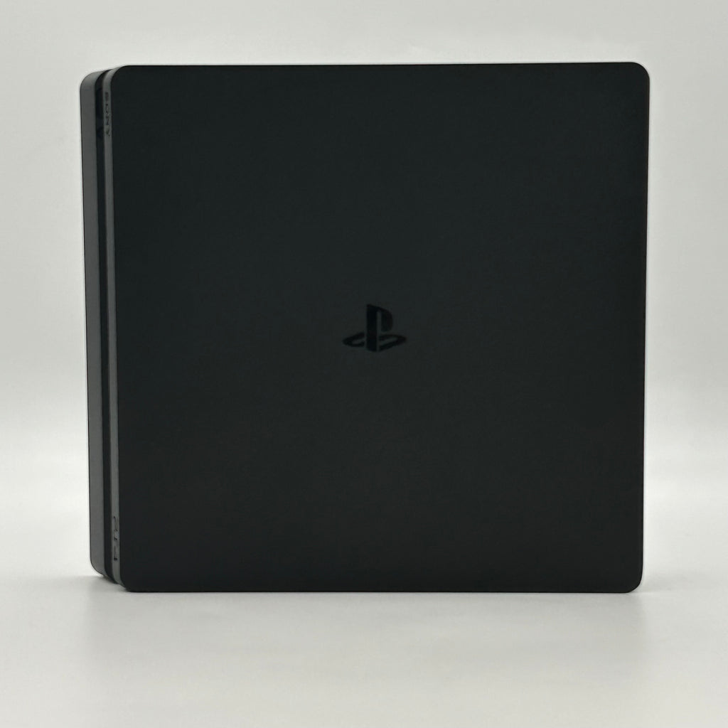Sony Playstation 4 PS4 Slim 1TB CUH-2215B Console Bundle with 2 Controllers