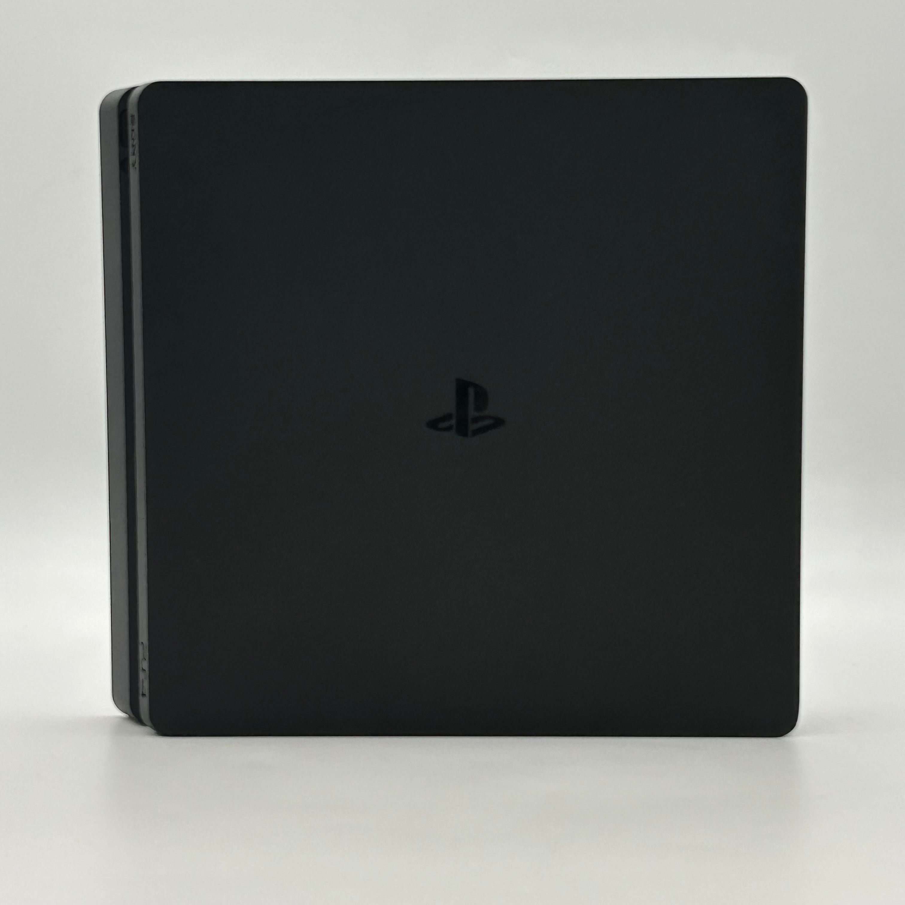 Sony Playstation 4 PS4 Slim 1TB CUH-2215B Console Bundle with 2 Controllers