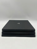 Sony PlayStation 4 Pro CUH-7015B Console - Broken Parts Only