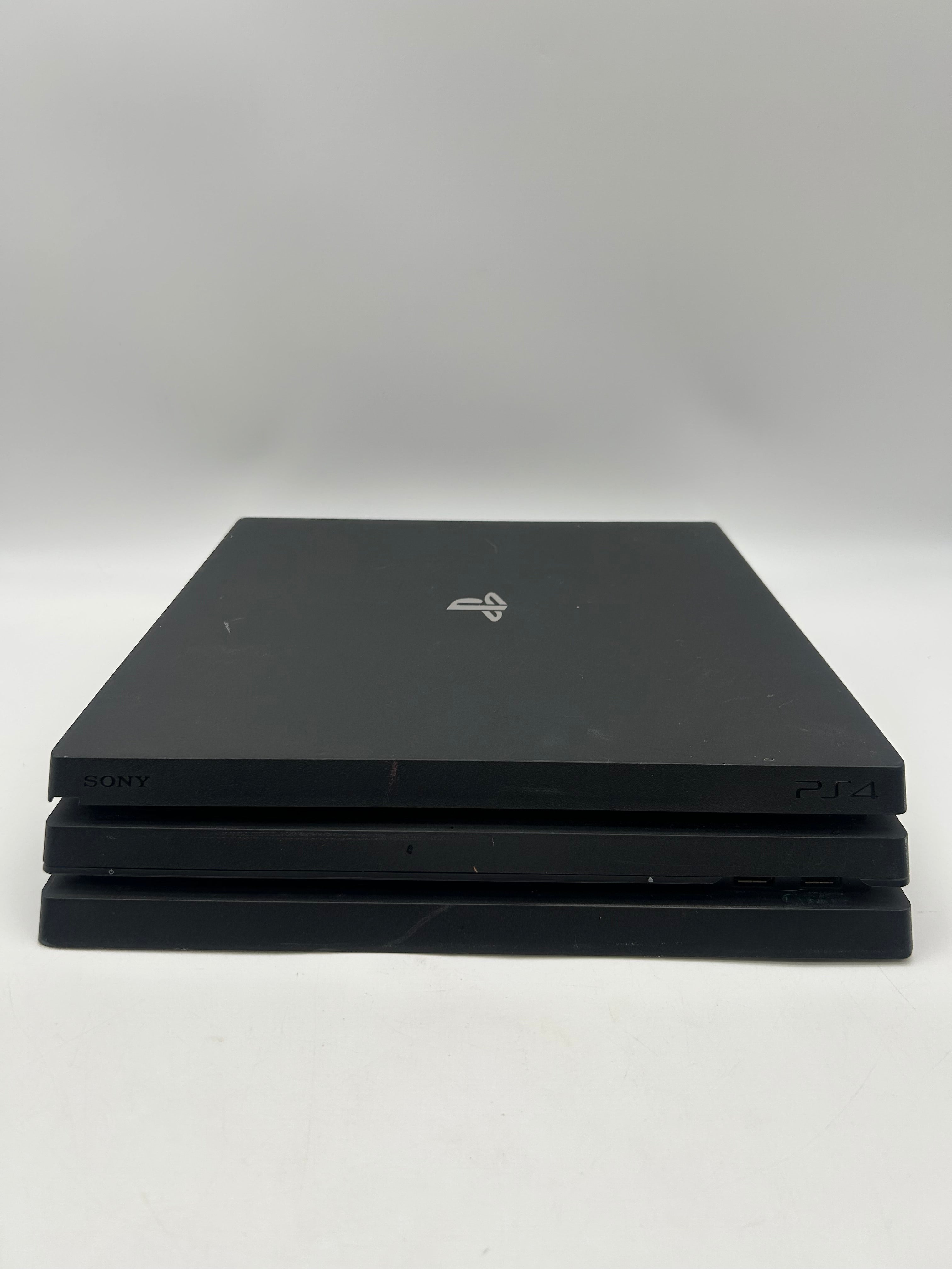 Sony PlayStation 4 Pro CUH-7015B Console - Broken Parts Only