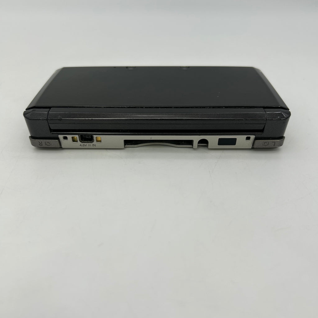 Nintendo 3DS BLACK CTR-001 Console - No Charger/Stylus - Tested