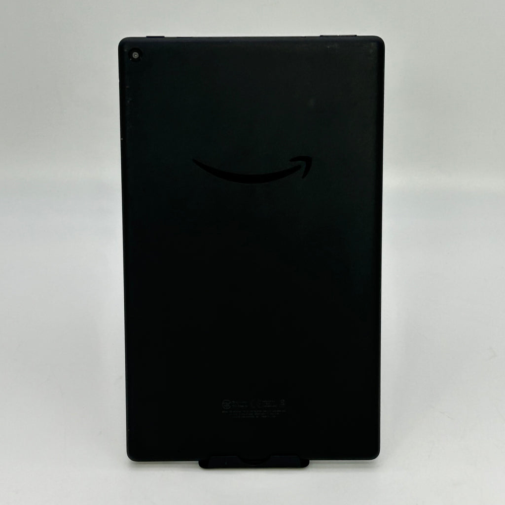Amazon Fire HD 10 (9th Gen) 32GB Black Wi-Fi Only Tablet - READ