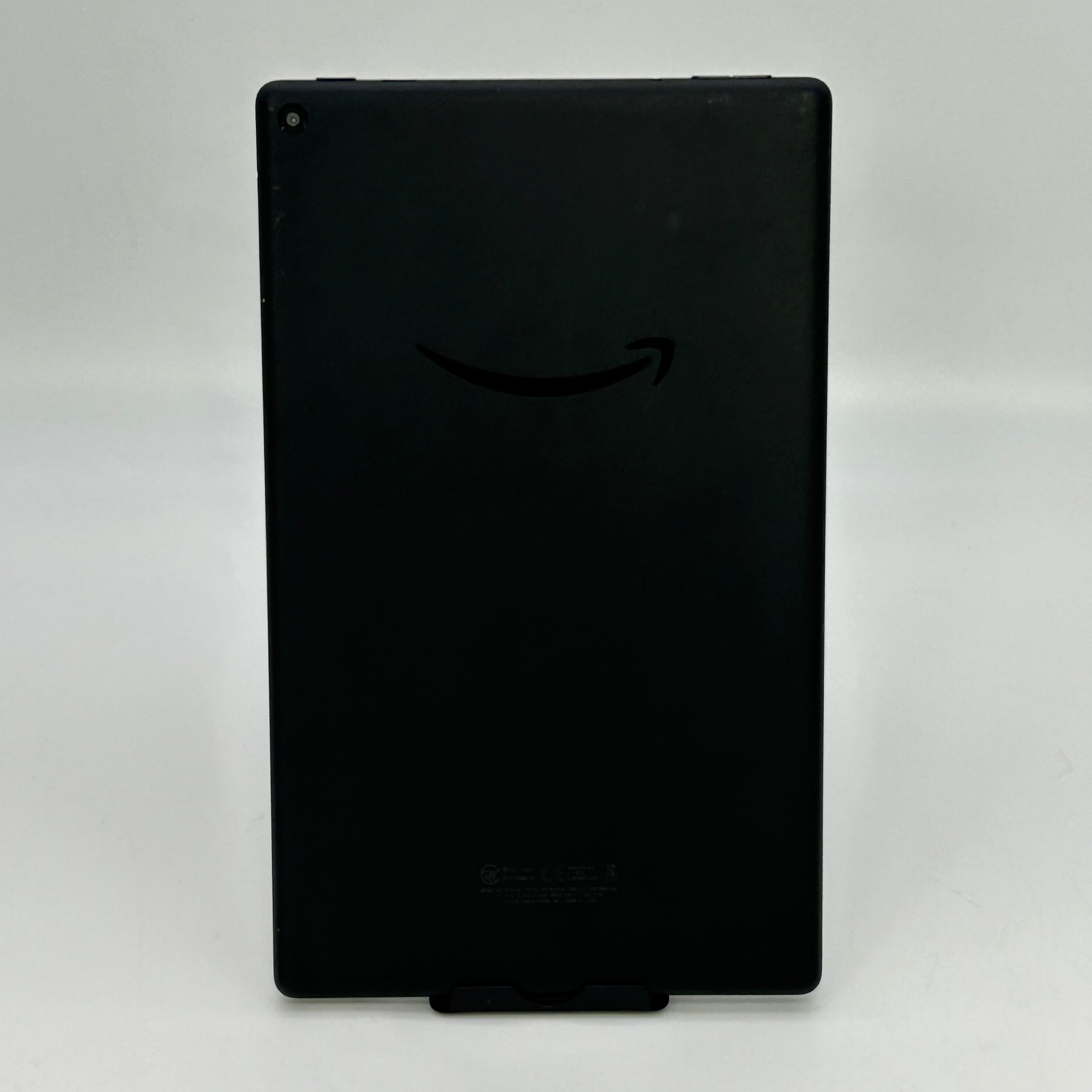Amazon Fire HD 10 (9th Gen) 32GB Black Wi-Fi Only Tablet - READ
