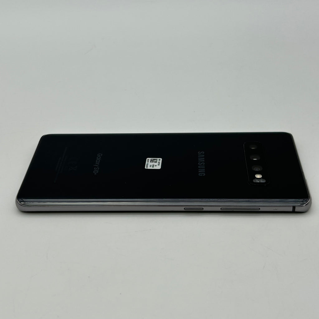 Samsung Galaxy S10 SM-G973U 128GB Prism Black Unlocked