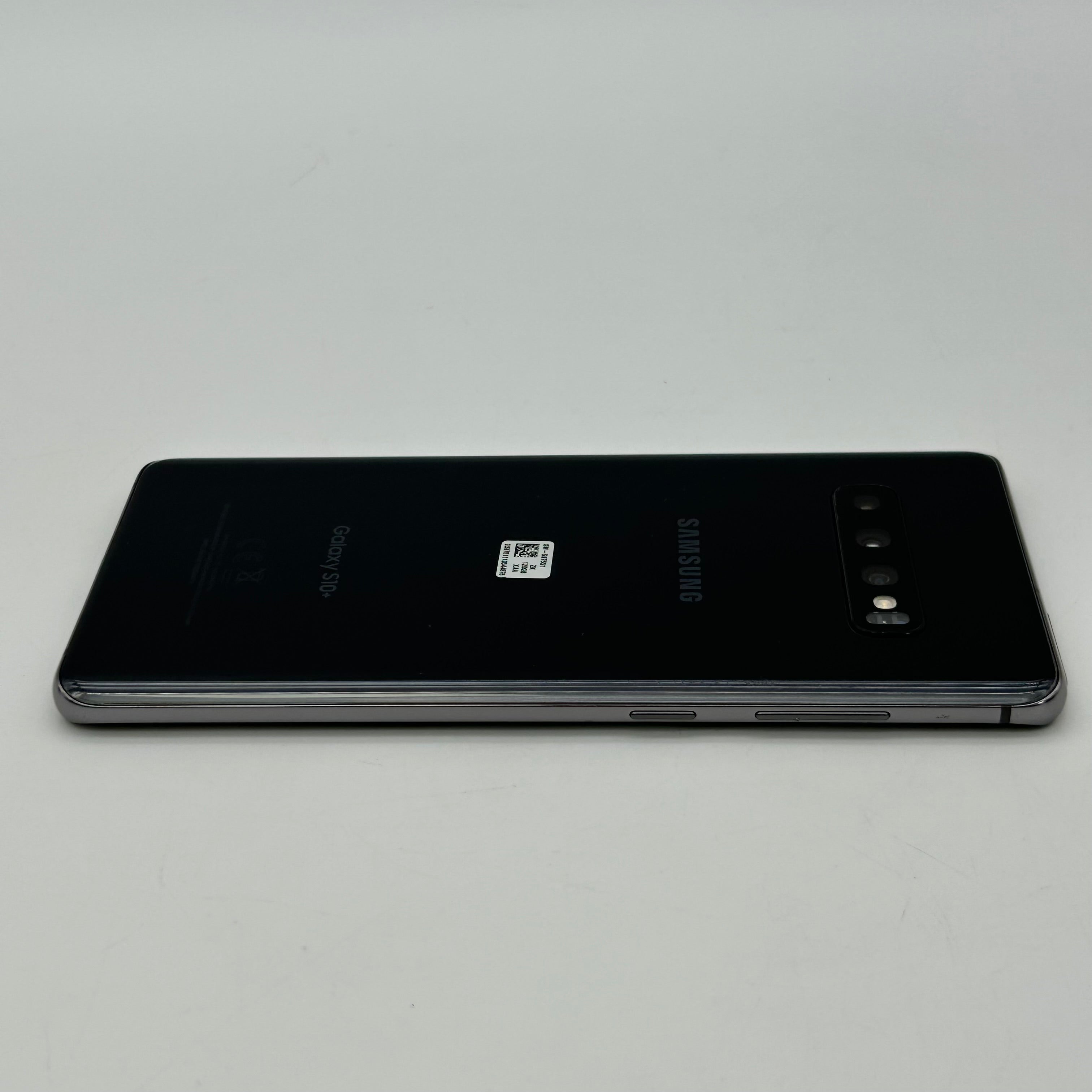 Samsung Galaxy S10 SM-G973U 128GB Prism Black Unlocked