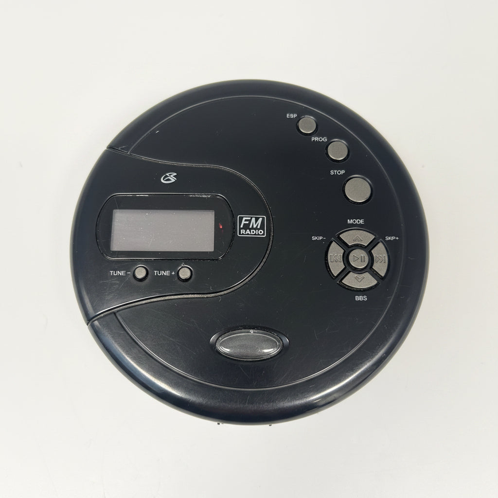 GPX PC332B DVD Player