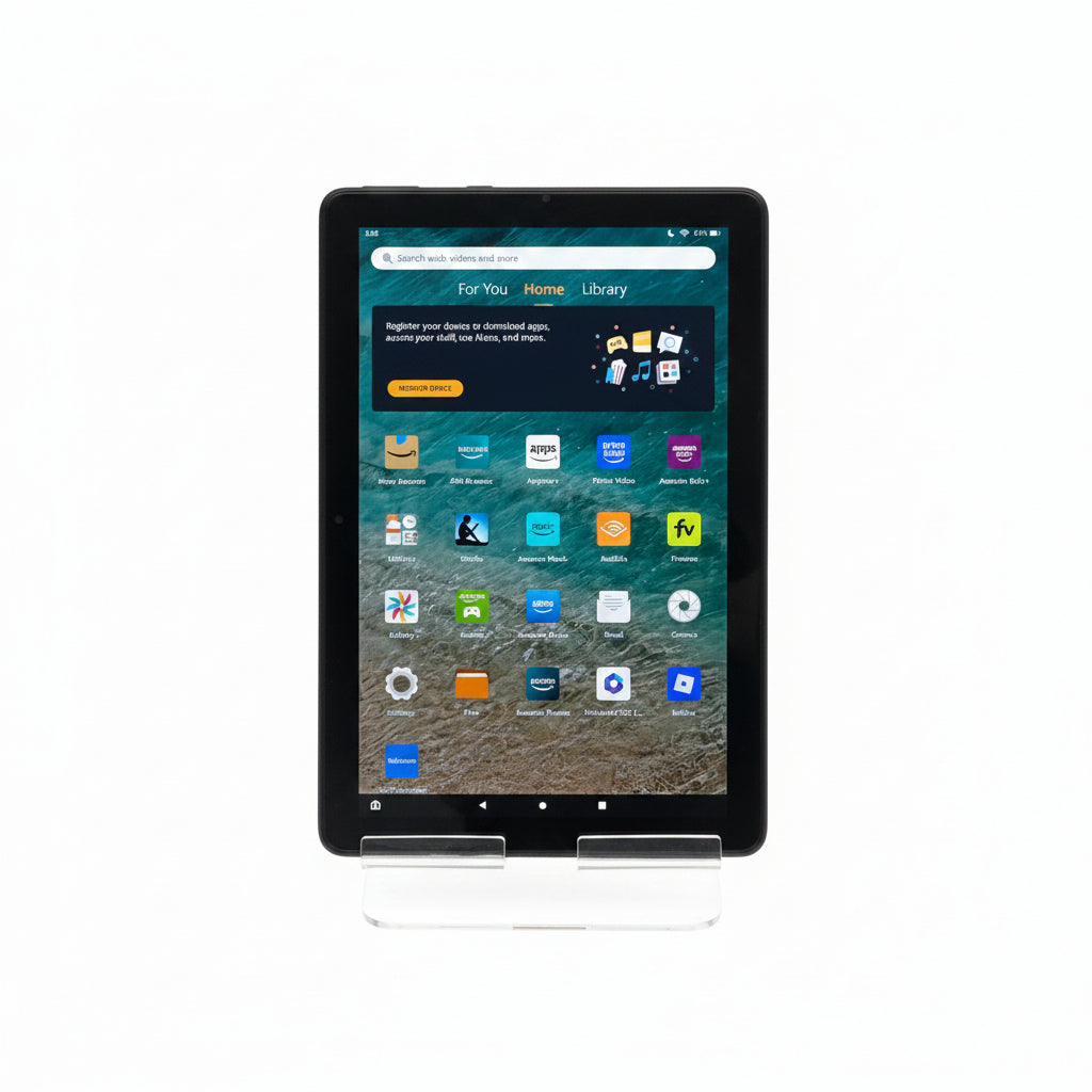 Amazon Fire HD 10 (11th Gen, 2021) 32GB Wi-Fi Tablet – Model T76N2B
